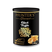 헌터스고메 수제 감자칩 블랙트러플, 150g, 1개