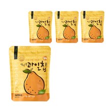 아비삭 과일칩, 배, 4개, 14g