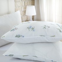 지베딩 디어 시어서커 베개커버 2p