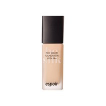 에스쁘아 프로 테일러 비 실크 파운데이션 SPF34 PA++ 30ml, 4호 페탈, 1개