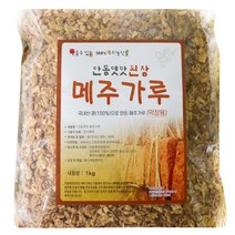 안동옛맛된장 막장용메주가루, 1개, 1kg