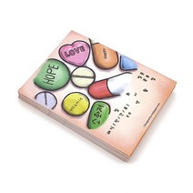 메디페이퍼 디자인 약봉투, 올포유, 100개