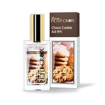 쁘띠크로와 초코 쿠키 오 드 뚜왈렛, 30ml, 1개