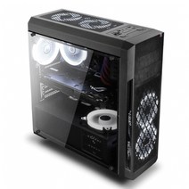 컴맹닷컴 게이밍 조립PC CMA37XC-166SAX (AMD R7-3700X), WIN 미포함, RAM 8GB+8GB, SATA 240GB+HDD 1TB
