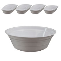 베스트홈 다회용 우동 그릇 20p, 20개
