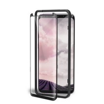 신지모루 풀커버 강화유리 3D 휴대폰 액정보호필름, 1개