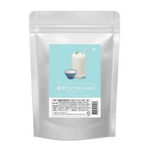 네이쳐티 플레인 요거트 파우더, 1kg, 1개입, 1개