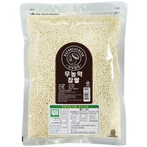 싱싱잡곡 무농약 찹쌀, 800g, 1개