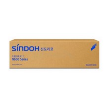 신도리코 드럼 토너 N600R100K, 1개