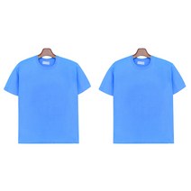 머시따 30수 라운드 반팔 티셔츠 2p