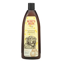 버츠비 케어플러스 하이드레이팅 강아지 샴푸 코코넛오일, 473ml, 1개