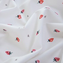 코튼빌 더블라썸 20수 면원단, 벨플라워 리틀베리 아이보리