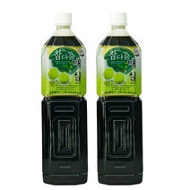 파낙스 참다음 매실, 1500ml, 2개
