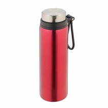 도토 블레스 스텐 보온병, 레드, 1L