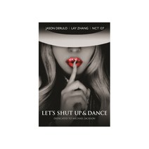 Jason Derulo - A Tribute To Michael Jackson Let’s Shut Up Dance Lay NCT 127, 1CD