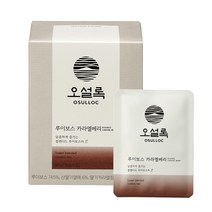 오설록 루이보스 카라멜베리, 1.8g, 10개