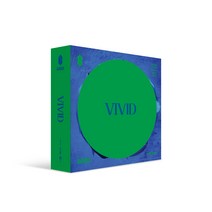 AB6IX 2ND EP VIVID 버전 랜덤 발송, 1CD