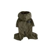 퍼피엔젤 여아전용 에어 커버롤 PA-OW002, 808 GN