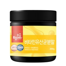 토종마을 비타민 유산균 분말, 300g, 1개