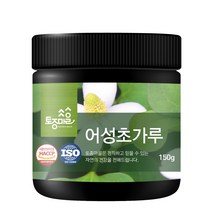 토종마을 어성초가루, 150g, 1개