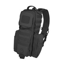 해저드포 로켓 슬링백, 블랙