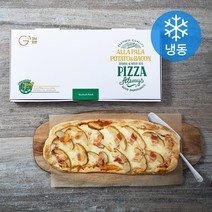 3시오븐 알라빠라 포테이토 & 베이컨 피자 (냉동), 710g, 1개