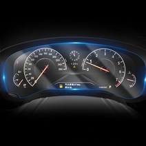 앤티스 차량용 계기판 보호 필름, BMW 5시리즈 2019년, 1개