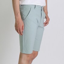 옷그림 남성용 코튼반밴딩 반바지 DV820