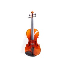 [바이올린전문가용] 비바라뮤지카 Augustin Viva Flex 바이올린 어깨받침 3/4-4/4, 투명 블랙, 1개