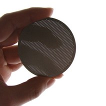 디스크파인 마이크로 반영구 스테인리스 커피필터 62mm, 1개입, 1개