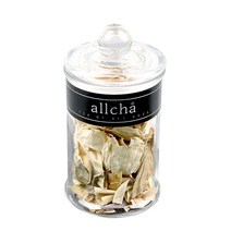 올차 자른연꽃 꽃차 중, 3g, 1개