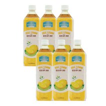 로쏘189 레몬베이스, 1L, 6개