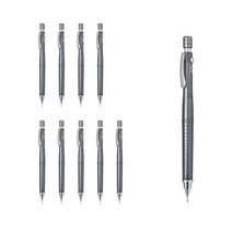 파이롯트 S3 투명 학생샤프 투명블랙 HPS-30R, 0.9mm, 10개