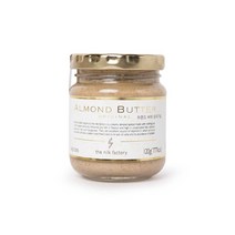 더닐크팩토리 아몬드 버터 오리지널, 120g, 1개