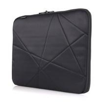 케이스마니아 노트북 파우치 CT3160, 블랙