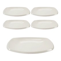 ABM 직사각 접시 9타 5p, 5개