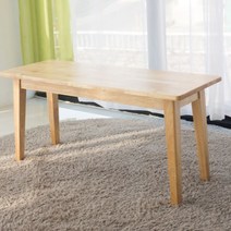 인테리어 내츄럴 원목 벤치의자