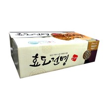 경성제과 효도전병 부채 센베이, 1kg, 1개