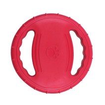파스텔펫 물놀이용 부력원반 20cm, 레드, 1개