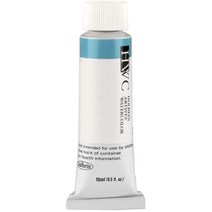 홀베인 HWC 아티스트 튜브형 수채화물감 W339, 15ml, 1색