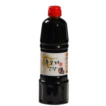 유모례 전통 간장, 900ml, 1개