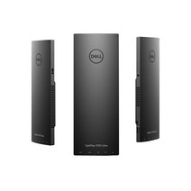 델 데스크탑 옵티플렉스 7070 울트라 7070UFF-38G21W (i3-8145U), WIN10 Pro, RAM 8GB, SSD 256GB+HDD 1TB