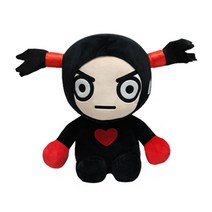 뿌까 가루 봉제인형 대, 50cm, 혼합색상