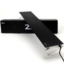 지닷 RGB 프리미엄 슬림 어항LED 블랙 Z-450RGB, 1개