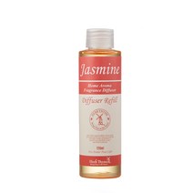 허브타임 디퓨저 리필, 자스민, 120ml
