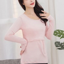 윰스 이너웨어 편안한 수유긴팔티