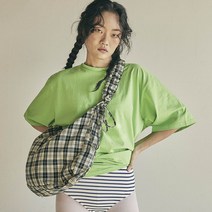 펀프롬펀 SHIRRING HOBO BAG