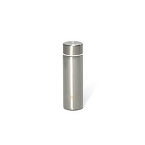 올비아 슬림 보온보냉 텀블러, 메탈, 160ml