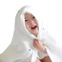 아리베베 인견자수 유아 블랭킷, 아이스로켓