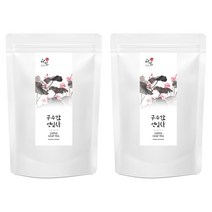 해밀 구수한 연잎차, 25g, 2개, 2개